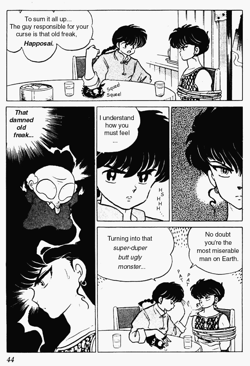 Ranma 1/2 Chapter 182 8